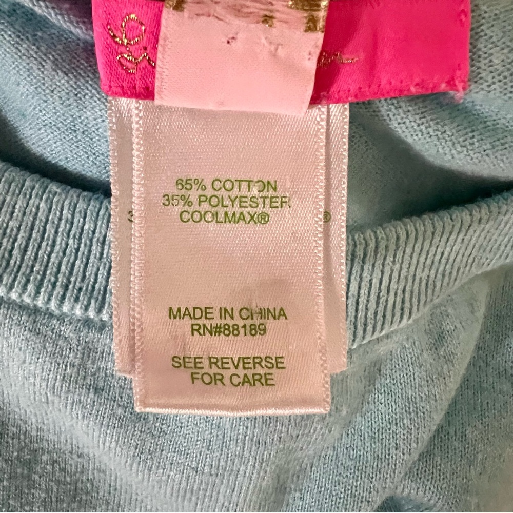 Lilly Pulitzer Sweater - Picture 6 of 6